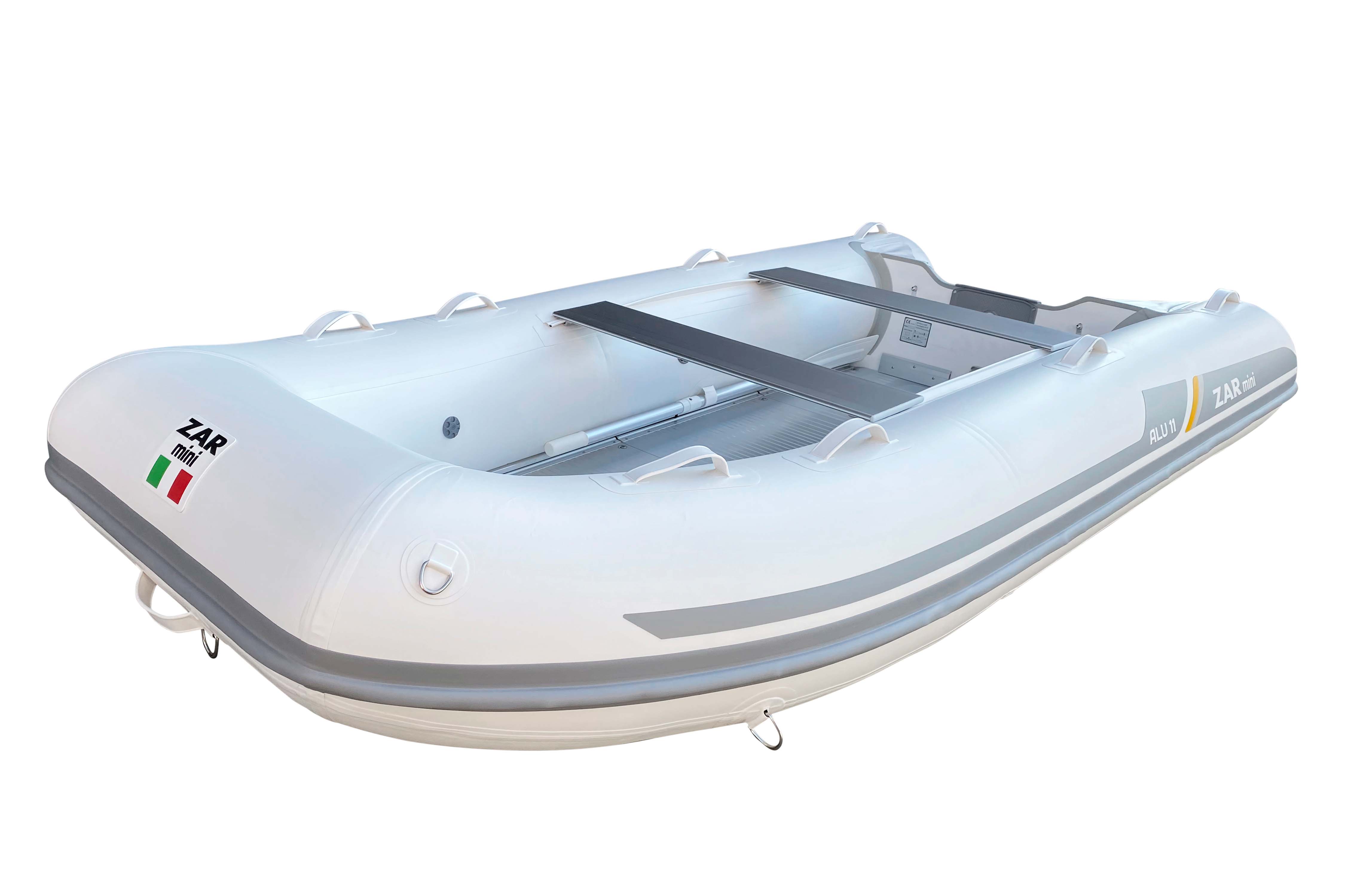 ZARmini ALU 11 | APOLON ⎈ plovila