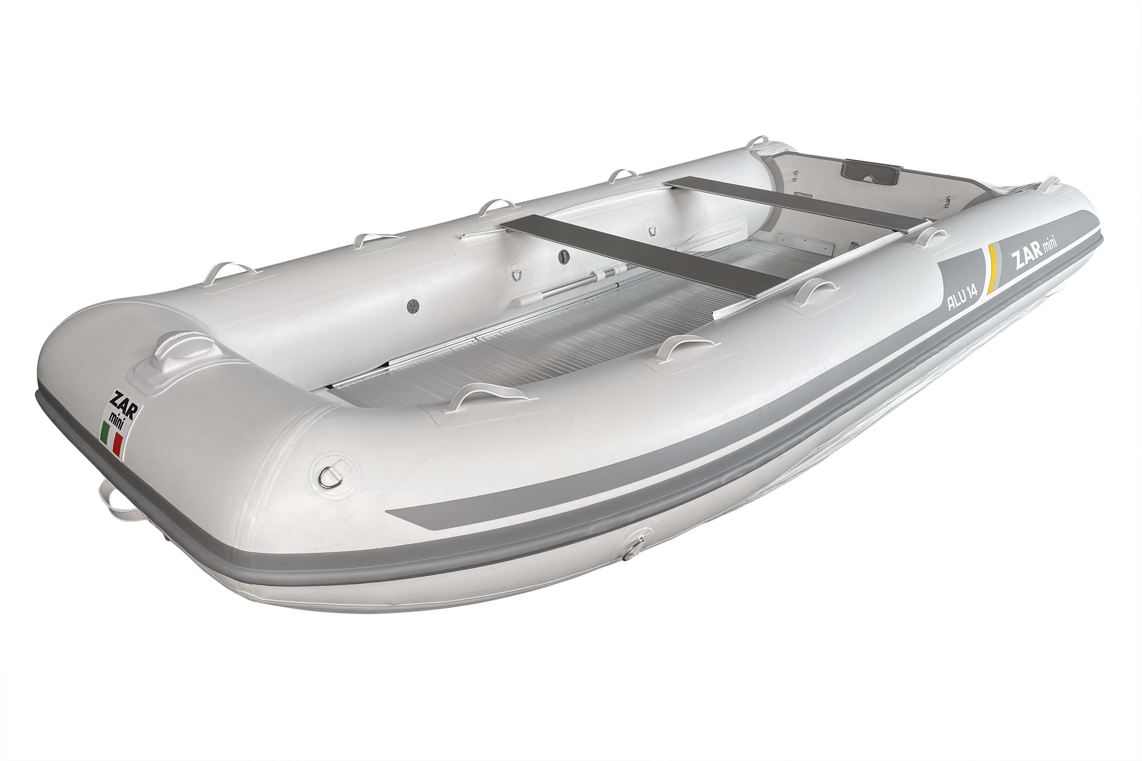 ZARmini ALU 14 Speed Tube | APOLON ⎈ plovila