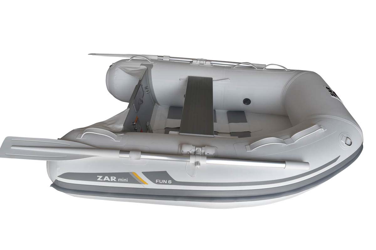 ZARmini FUN 6 | APOLON ⎈ plovila