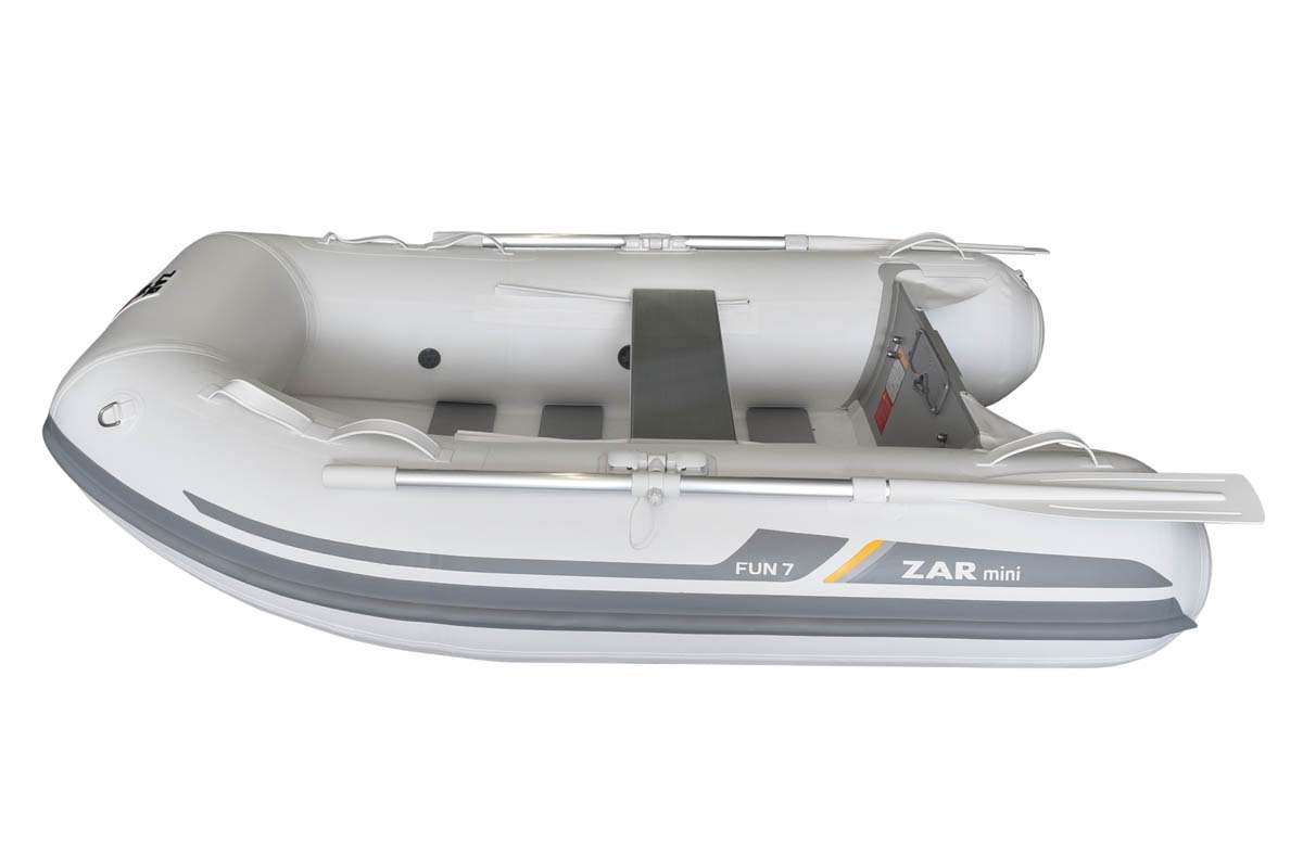 ZARmini FUN 7 | APOLON ⎈ plovila