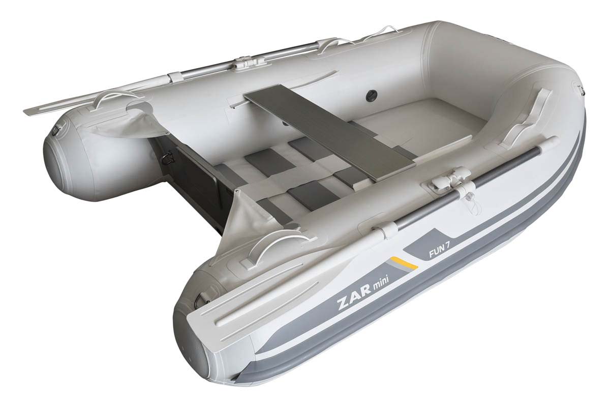 ZARmini FUN 7 | APOLON ⎈ plovila