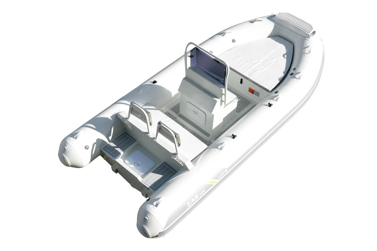 ZARmini LUX 15 | APOLON ⎈ plovila