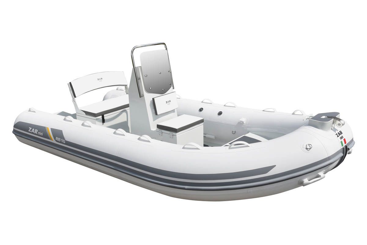 ZARmini RIB 15DL | APOLON ⎈ plovila