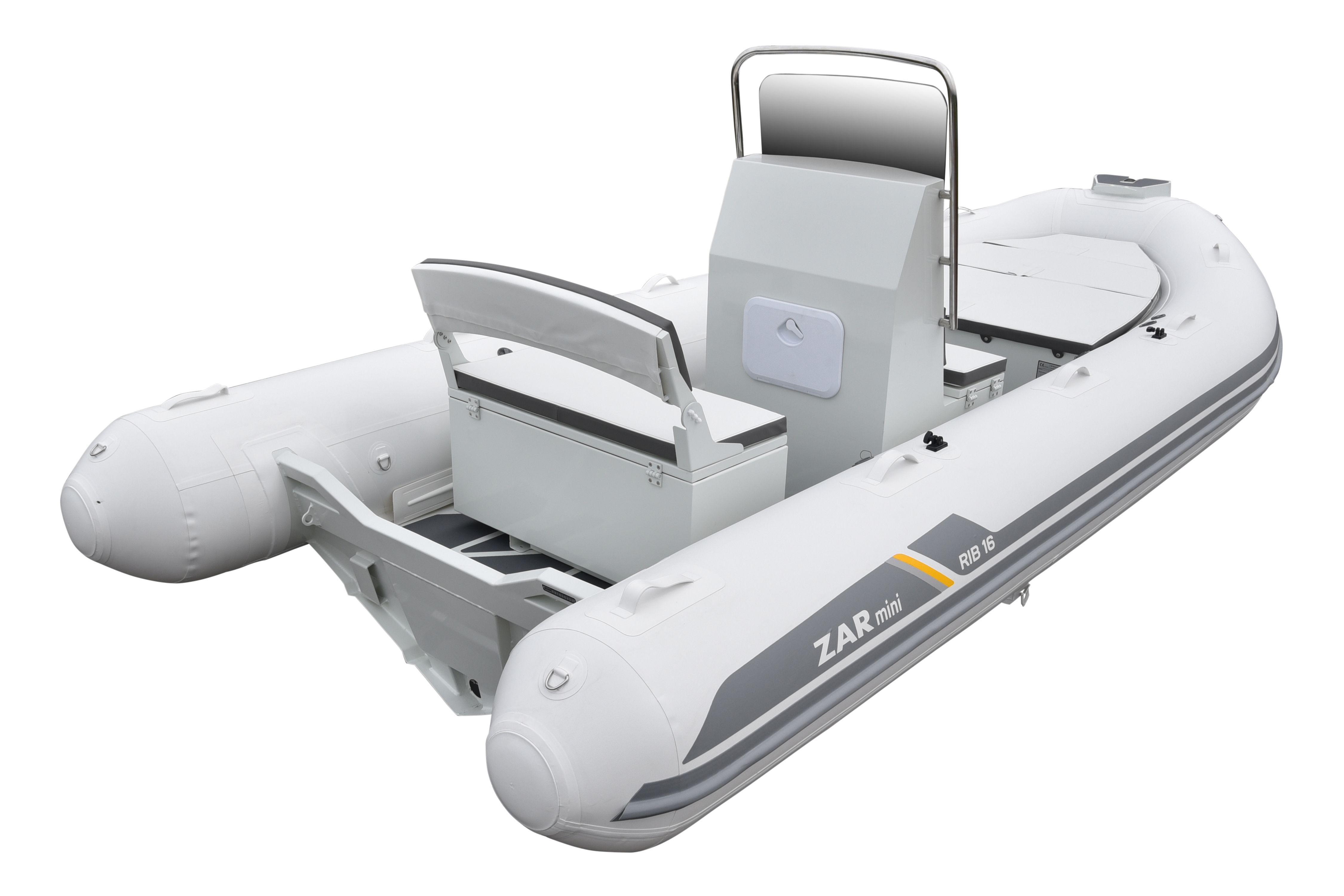 ZARmini RIB 16DL | APOLON ⎈ plovila