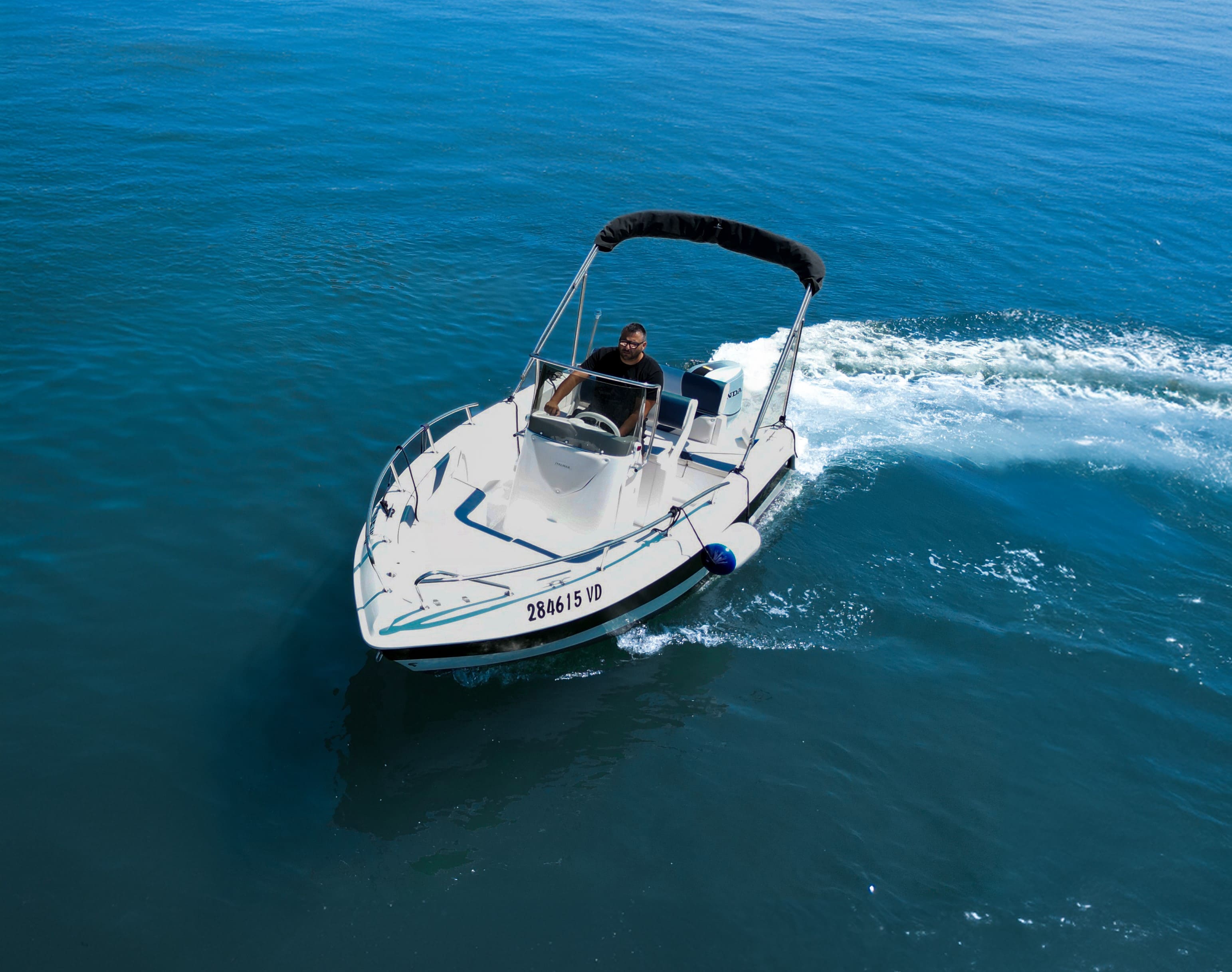 Italmar Open 16.50 brod | APOLON ⎈ plovila