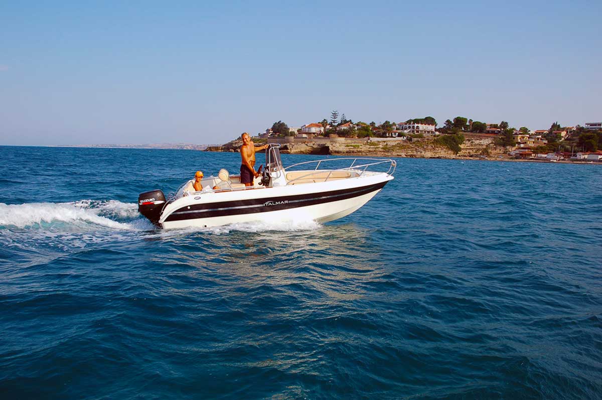 Italmar Open 17 | APOLON ⎈ plovila