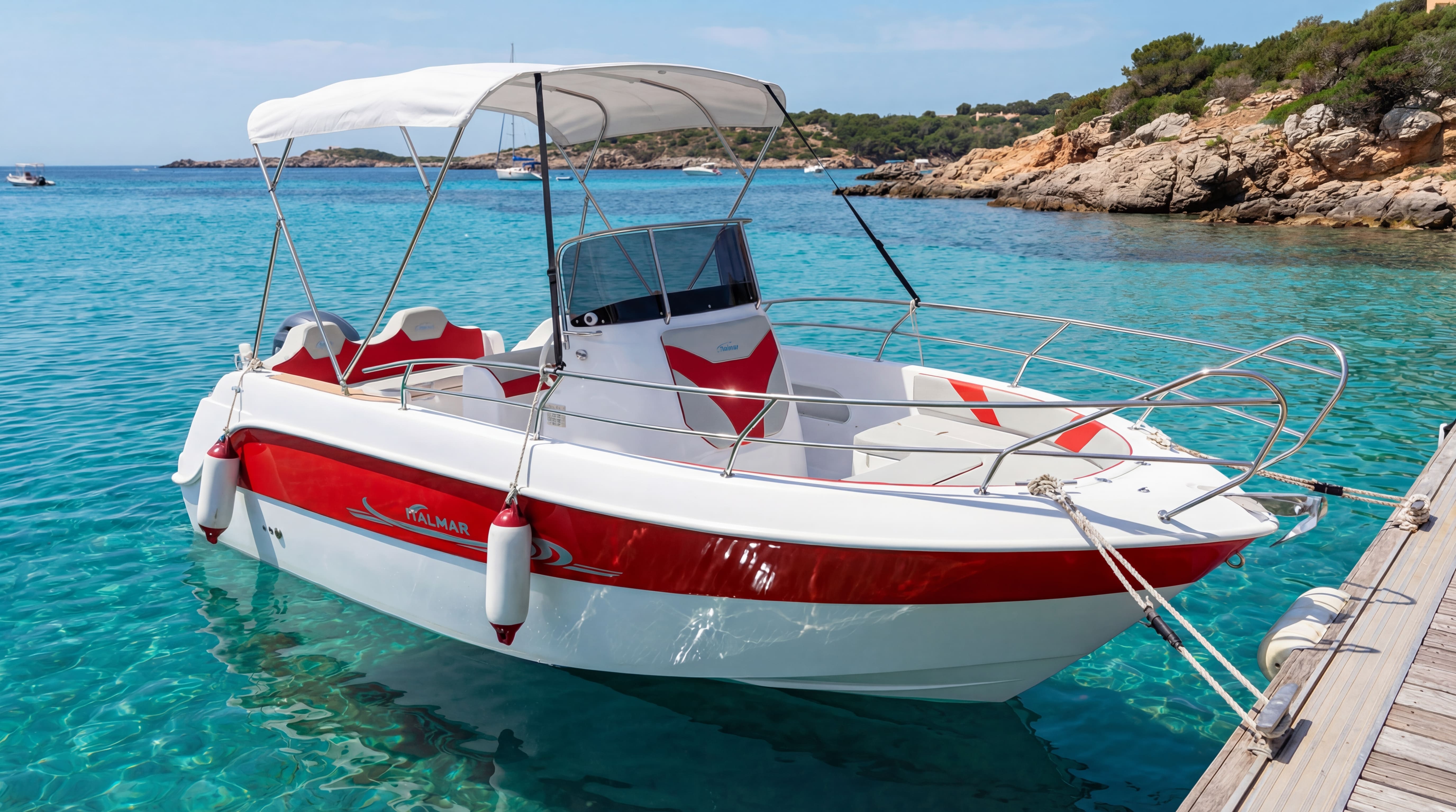 Italmar Open 23 - Isporuka Odmah | APOLON ⎈ plovila