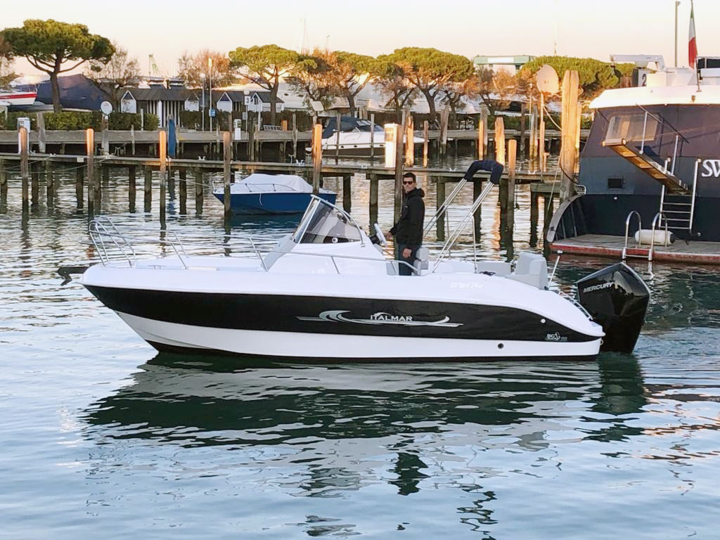 Italmar WA 22 Plus | APOLON ⎈ plovila