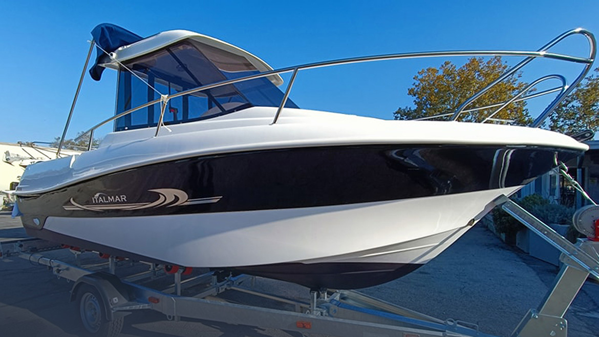 Italmar Timoner 550 | APOLON ⎈ plovila