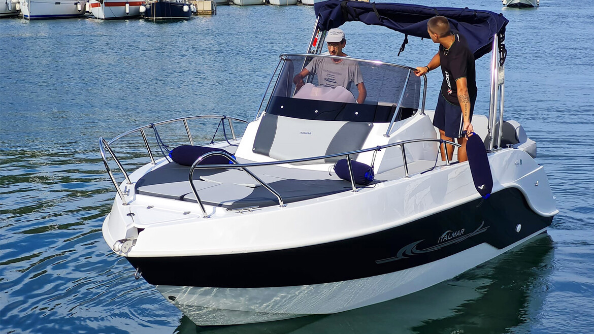 Italmar Wa 20 Plus