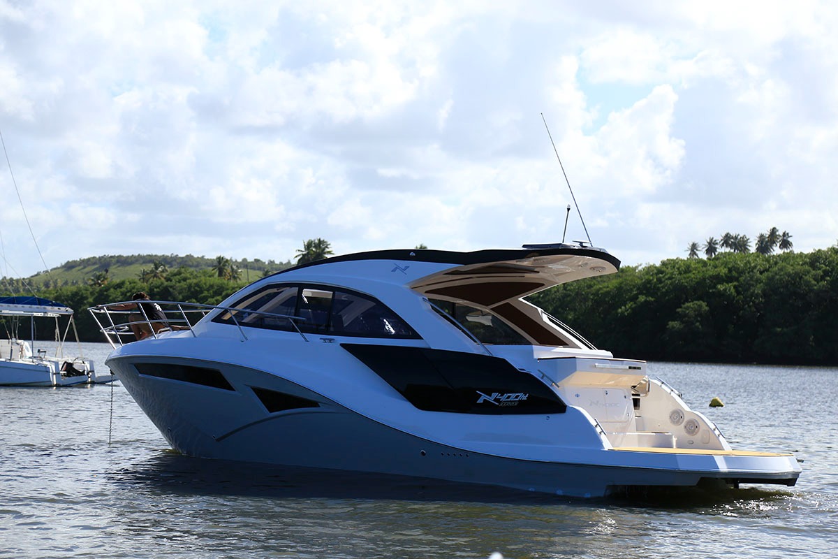 NX400HT Horizon