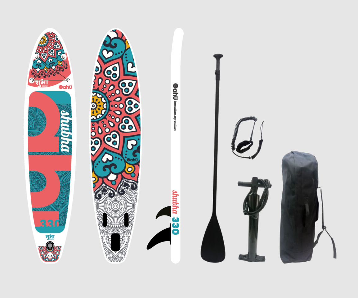 Oahu SUP