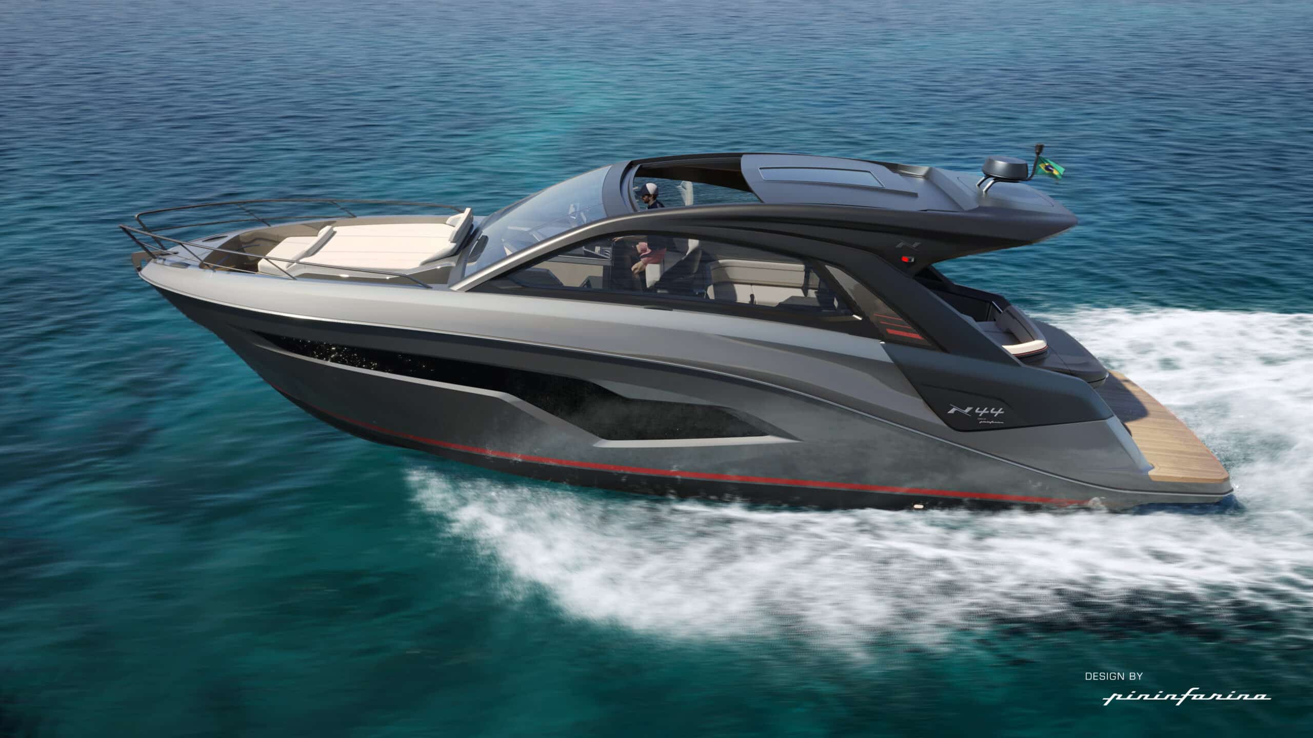 NX 44 BY PININFARINA