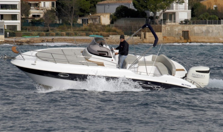 SPORT INFINITY 750