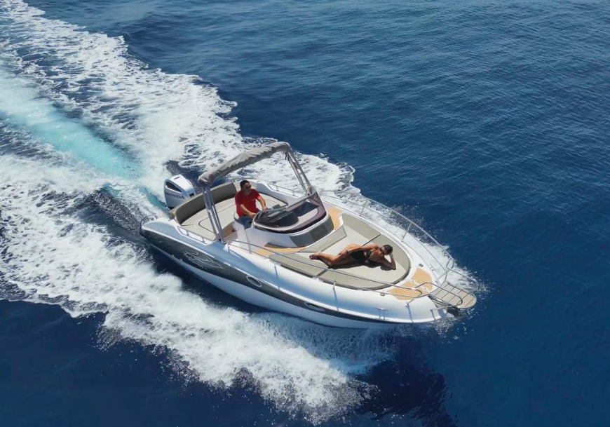 SPORT INFINITY 850