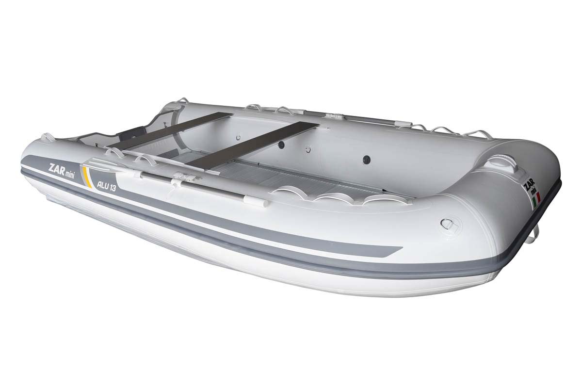 ZARmini ALU 13 Speed Tube