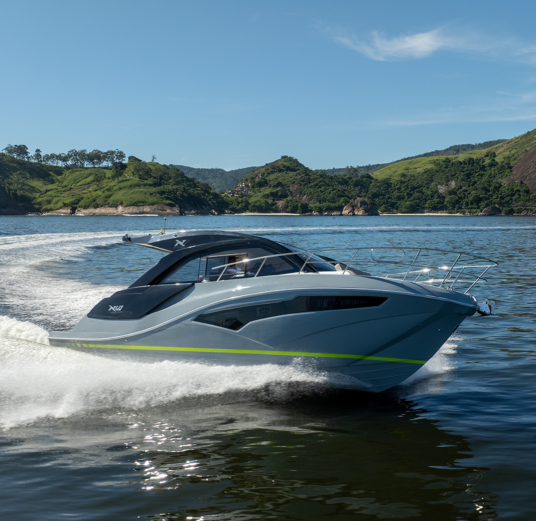 NX41 Horizon