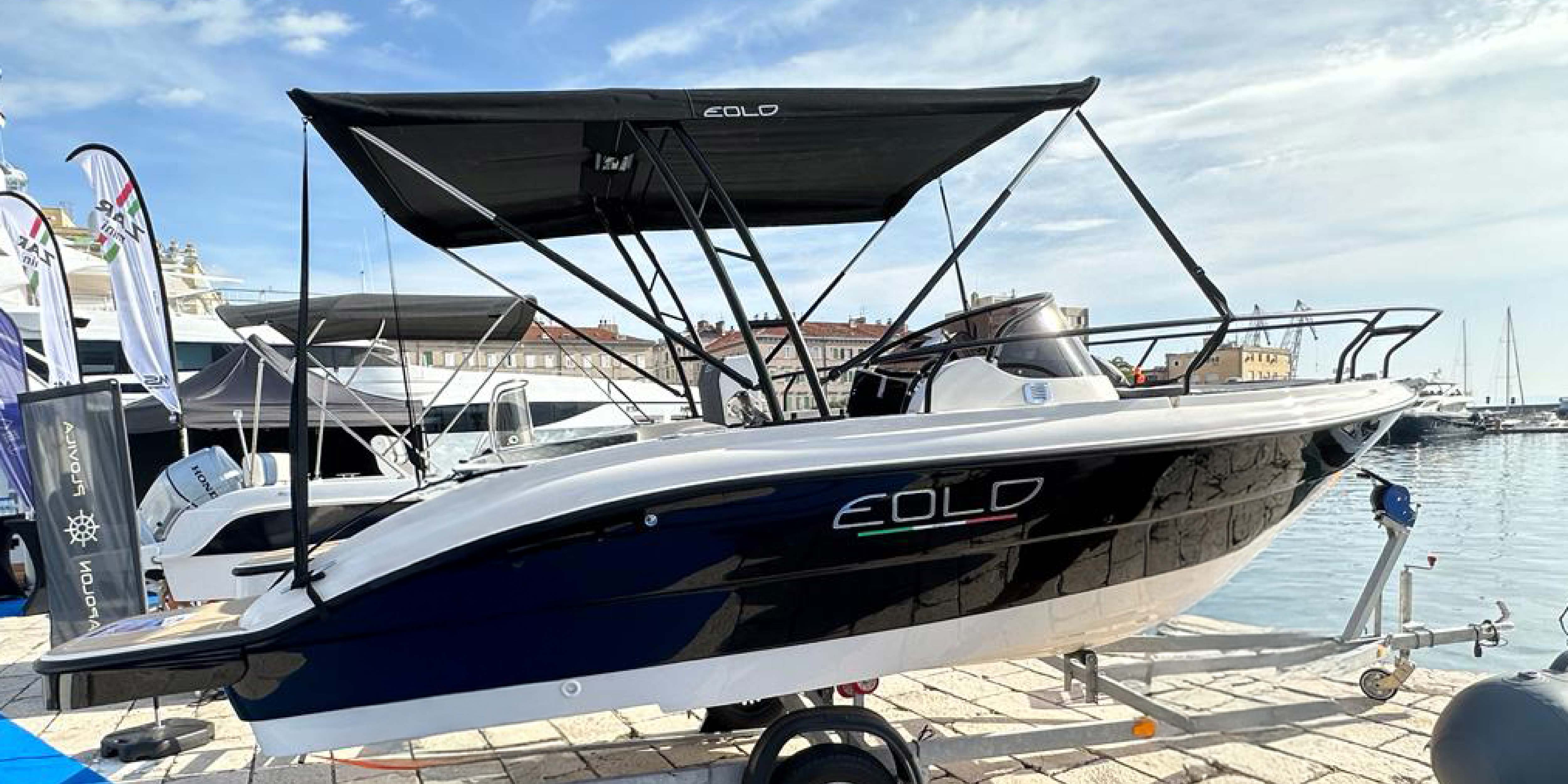 Eolo 6.4 EL