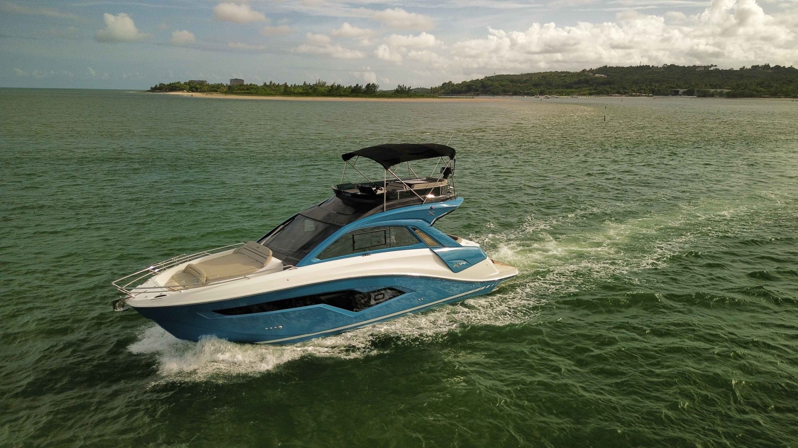 NX44 Fly by Pininfarina