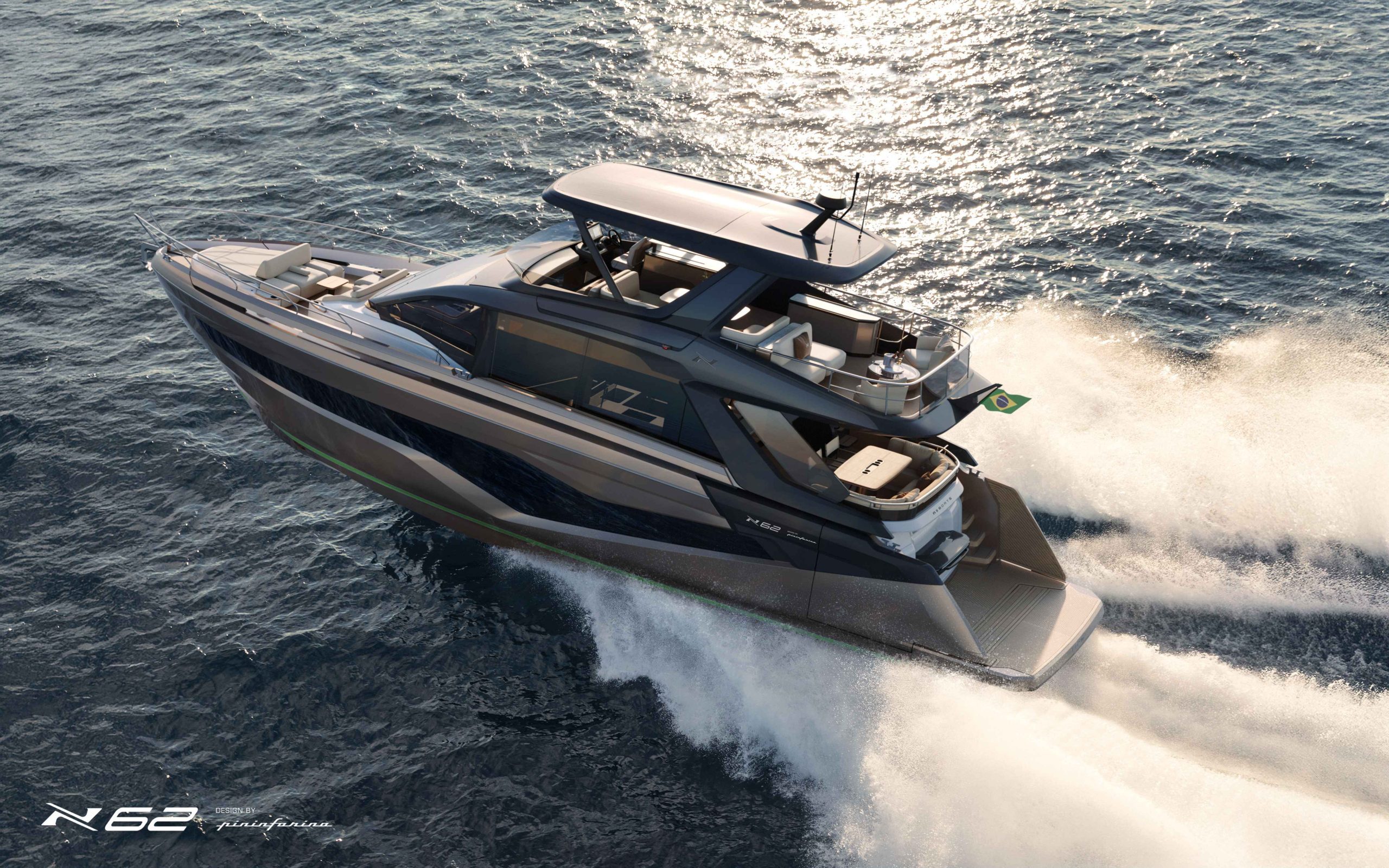 NX62 by Pininfarina